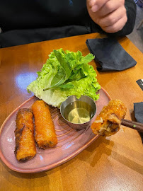 Rouleau de printemps du Restaurant vietnamien Com Restaurant à Paris - n°7