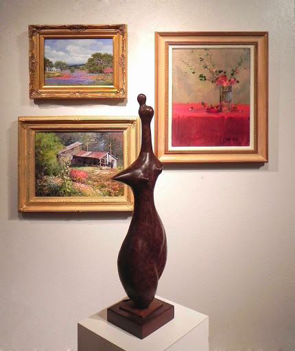 Art Gallery «Southwest Art Gallery», reviews and photos, 4500 Sigma Rd, Dallas, TX 75244, USA