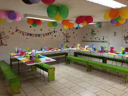 Centro de Eventos Infantiles Fiesta Magica