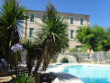 Gîtes au Sud de la France: gîte de charme appartement duplex piscine privée Pézénas Cap D'Agde Pomérols