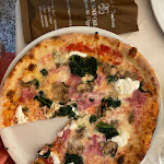 Photo n°1 de l'avis de Kate. fait le 06/08/2023 à 00:26 sur le  Trattoria-Pizzeria All'Anfora à Venice