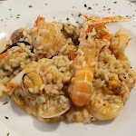 Photo n°1 de l'avis de Saša.r fait le 05/08/2022 à 11:12 sur le  L’Angolo Verde Restourant and B&B à Acquadolce Cirenaica