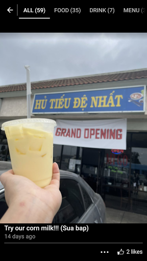 Hu Tieu De Nhat image