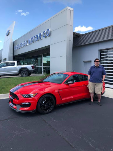 Subaru Dealer «Frederick Subaru», reviews and photos, 1417 W Patrick St, Frederick, MD 21702, USA