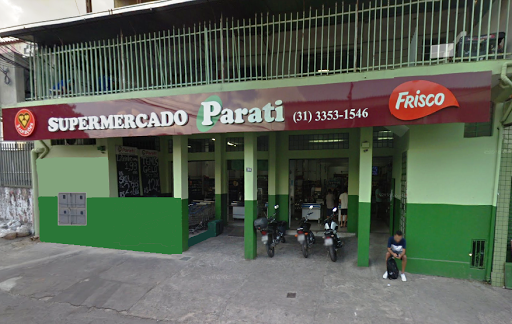 Logo da empresa - Parati Supermercado