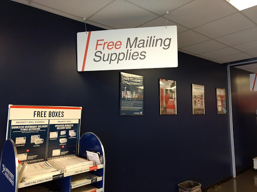 Post Office «United States Postal Service», reviews and photos, 8060 Webb Rd, Riverdale, GA 30274, USA