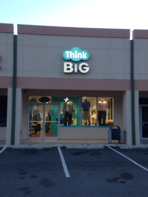 Think Big Store