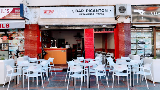 Bar Picantón - Av. Ramón y Cajal, 38, Local 6, 29640 Fuengirola, Málaga