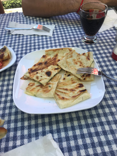 Sallanan Köşk Ömer Dedenin Yeru