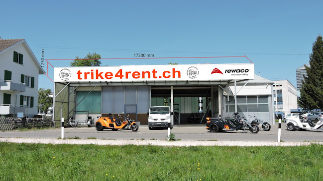 Rezensionen über trike4rent in Zürich - Motorradhändler