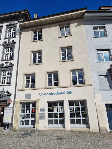 Rezensionen über Unionsdruckerei AG Schaffhausen in Schaffhausen - Druckerei