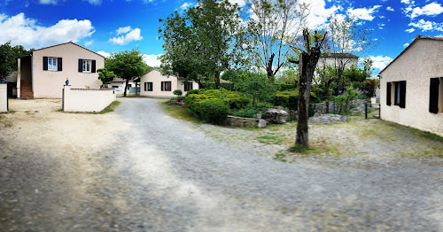 Village de Gites Le Frigoulet à Balazuc