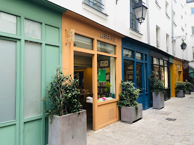 EXC Librairie à Paris