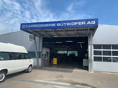Carrosserie Bütikofer AG