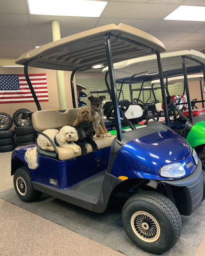 Golf Cart Dealer «Tri-state Golf Carts LLC», reviews and photos, 469 US-206, Branchville, NJ 07827, USA