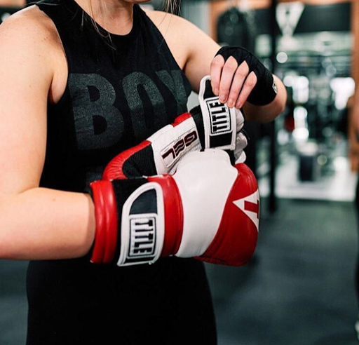 Boxing Gym «TITLE Boxing Club Nanuet», reviews and photos, 253 NY-59, Nanuet, NY 10954, USA