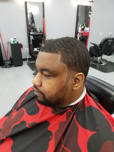 Barber Shop «Custom Cuts Barber Shop Inc», reviews and photos, 216 Banks Crossing, Fayetteville, GA 30214, USA