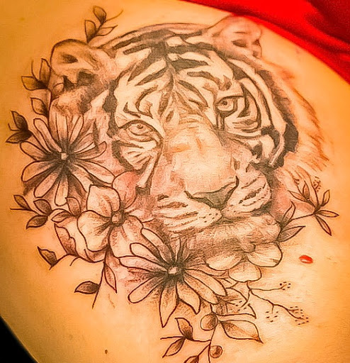 Explore knuckle tattoo cover up ideas, creative tattoo ideas in Belmont, available at The Body Art Gallery