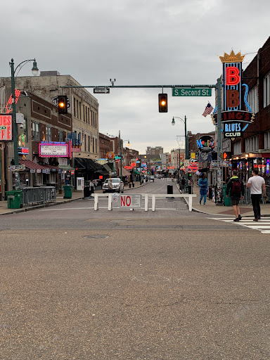 Tourist Attraction «Elvis Statue», reviews and photos, 115 Beale St, Memphis, TN 38103, USA