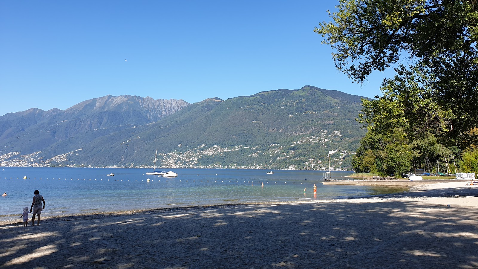 Bagno Pubblico Ascona'in fotoğrafı ve yerleşim