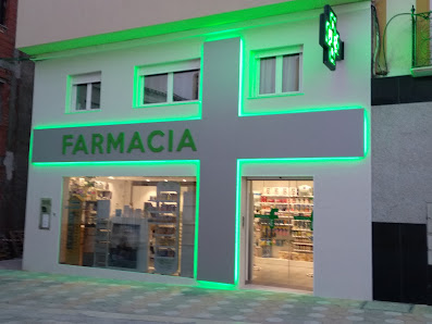 Farmacia Paredes Plaza San Vicente de Paúl, s/n, En, Pl. del Pueblo, 04800 Albox, Almería, España