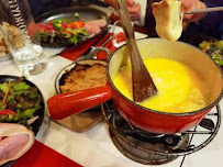 Raclette du Restaurant Le Paëllou à Les Deux Alpes - n°2