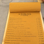 Photo n°1 de l'avis de Alessandro.a fait le 24/07/2018 à 19:41 sur le  Pizzeria Ristorante Follia Lerici à Lerici