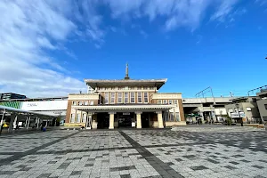 Former JR Nara Station Building image
