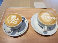 Cappuccino du Café MaxiCoffee - Concept Store - La Teste de Buch - n°20