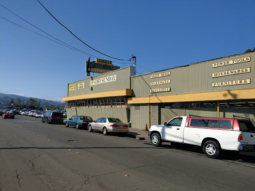 Goodman Building Sply Co, 775 Redwood Hwy, Mill Valley, CA 94941, USA, 
