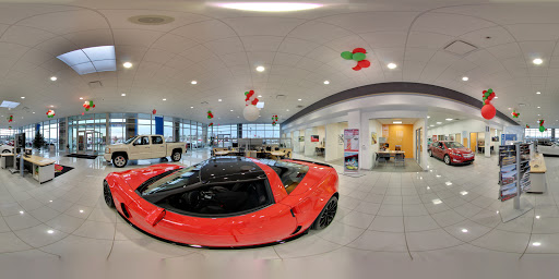 Chevrolet Dealer «LaFontaine Chevrolet», reviews and photos, 7120 Dexter Ann Arbor Rd, Dexter, MI 48130, USA