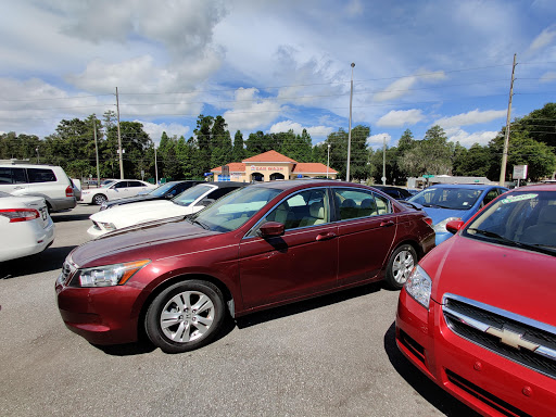 Used Car Dealer «Prestige Motors Tampa», reviews and photos, 16417 N Florida Ave, Lutz, FL 33549, USA