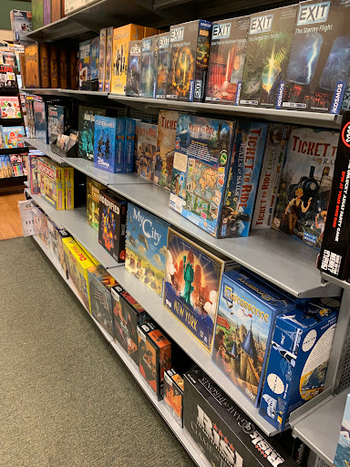 Book Store «Barnes & Noble Booksellers Moorestown», reviews and photos, 1311 Nixon Dr, Moorestown, NJ 08057, USA