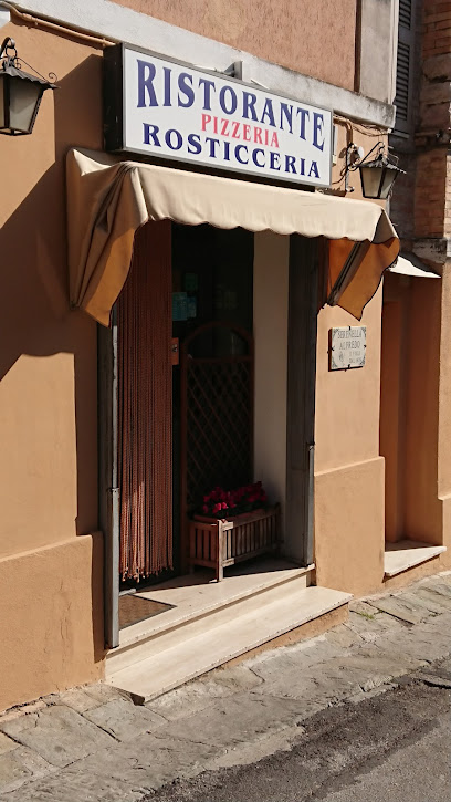 Serenella & Alfredo Restaurant - Via Enrico Cialdini, 50, 06122 Perugia PG, Italy