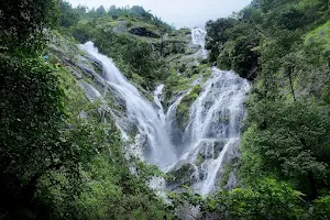 Pitukro Waterfall image