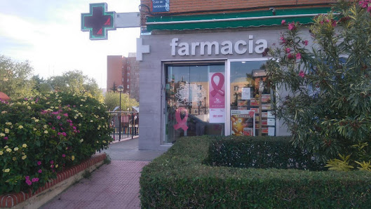 Farmacia Mayorazgo Leganés — farmacia en Leganés