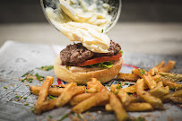 Frite du Restaurant Burger Breton Poissy - n°4