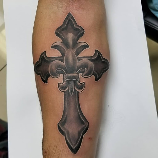 Tattoo Shop «Tattoo Central / Ink Mafia Tattoo & Piercing», reviews and photos, 5498 Mission Blvd, Ontario, CA 91762, USA