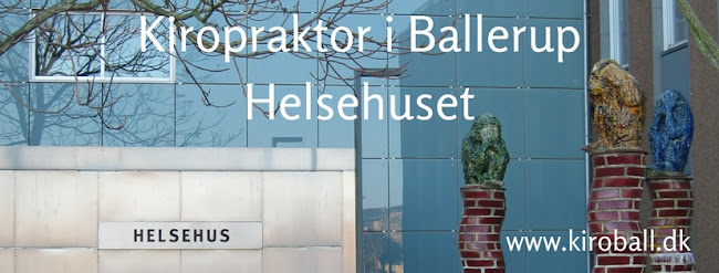 Ballerup Kiropraktisk Klinik Helsehuset - Haslev