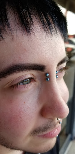 Body Piercing Shop «Karma Body Modifications», reviews and photos, 5455 S Mingo Rd, Tulsa, OK 74146, USA