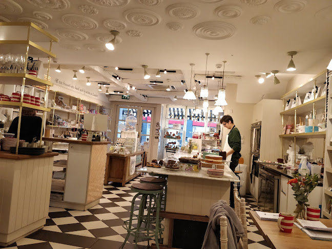 Biscuiteers Boutique and Icing Café - London