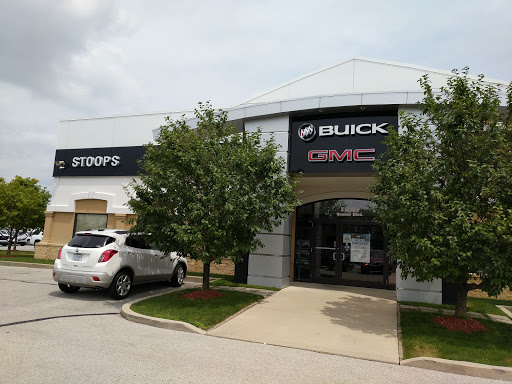 Stoops Buick GMC, 1251 Quaker Blvd, Plainfield, IN 46168, USA, 