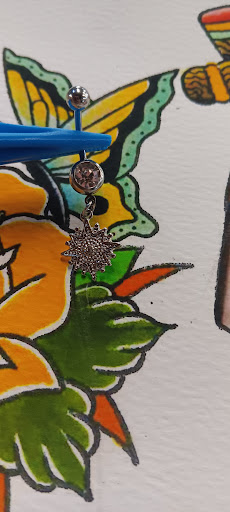 Explore nature tattoo ideas for men, creative tattoo ideas in Modesto, available at The Golden Rose Tattoo