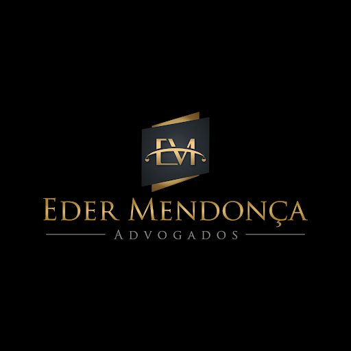 Logo da empresa - Eder Mendonça Advogados