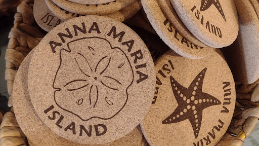 Gift Shop «Sand Dollar Gift Shop», reviews and photos, 5302 Marina Dr, Holmes Beach, FL 34217, USA