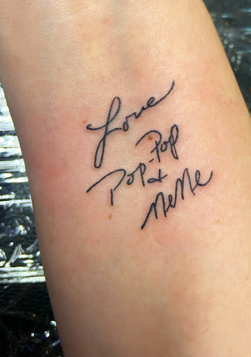 Explore tattoo ideas for women's wrist, creative tattoo ideas in Charlotte, available at BNI-Tattoos
