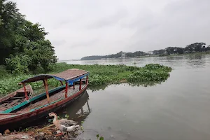 Savar Bongshi Riverside সাভার বংশী নদীর পাড় image