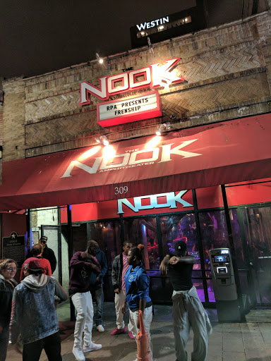 Night Club «The Nook Amphitheater», reviews and photos, 309 E 6th St, Austin, TX 78701, USA