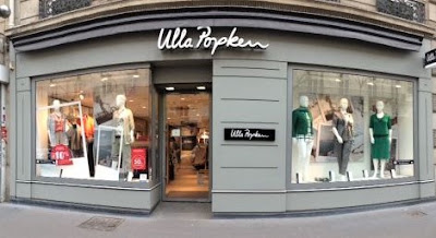 Ulla Popken à Paris