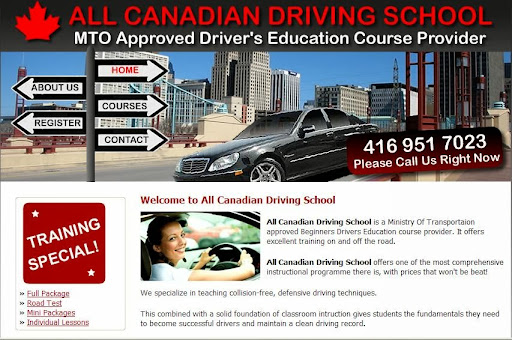 All Canadian Driving School Inc.